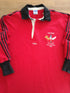 1983 Western Province President's Centenary Team Match Worn Rugby Shirt