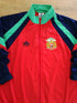 1991/92 Leicester Tigers Track Jacket (XL)