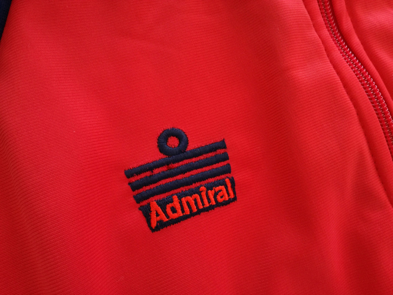 1991/92 Leicester Tigers Track Jacket (XL)