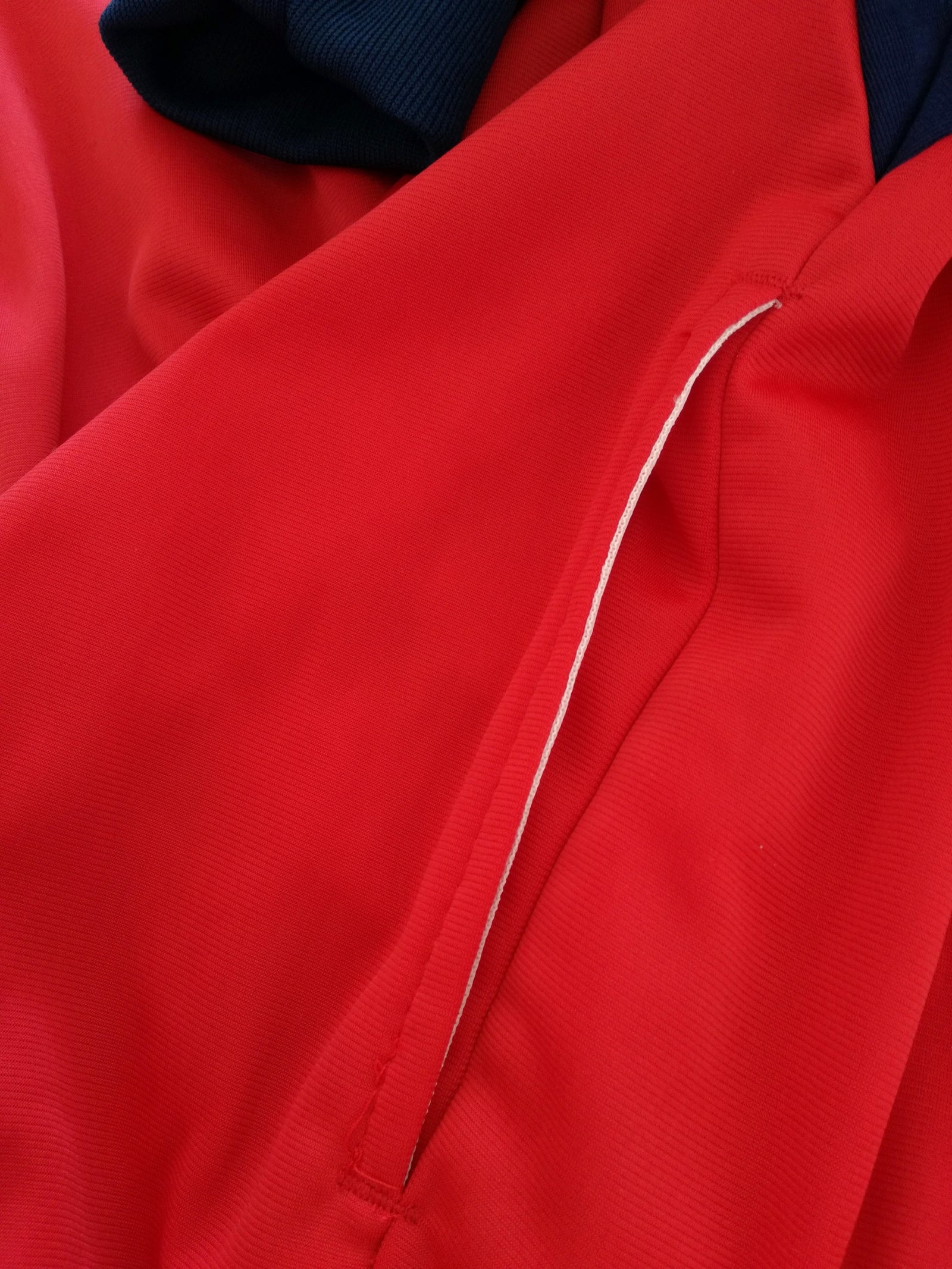 1991/92 Leicester Tigers Track Jacket (XL)