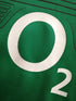 2013/14 Ireland Home Pro-Fit Rugby Shirt (L)