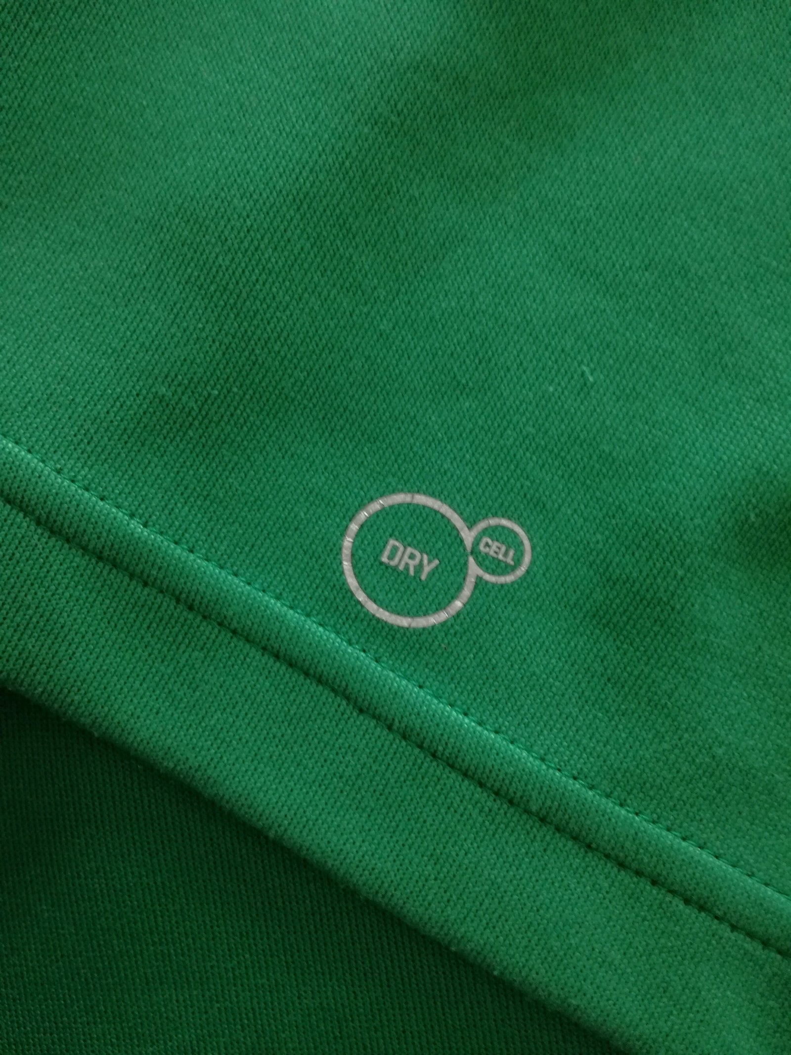 2013/14 Ireland Home Pro-Fit Rugby Shirt (L)