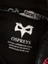 2007/08 Ospreys Home Rugby Shirt (M)