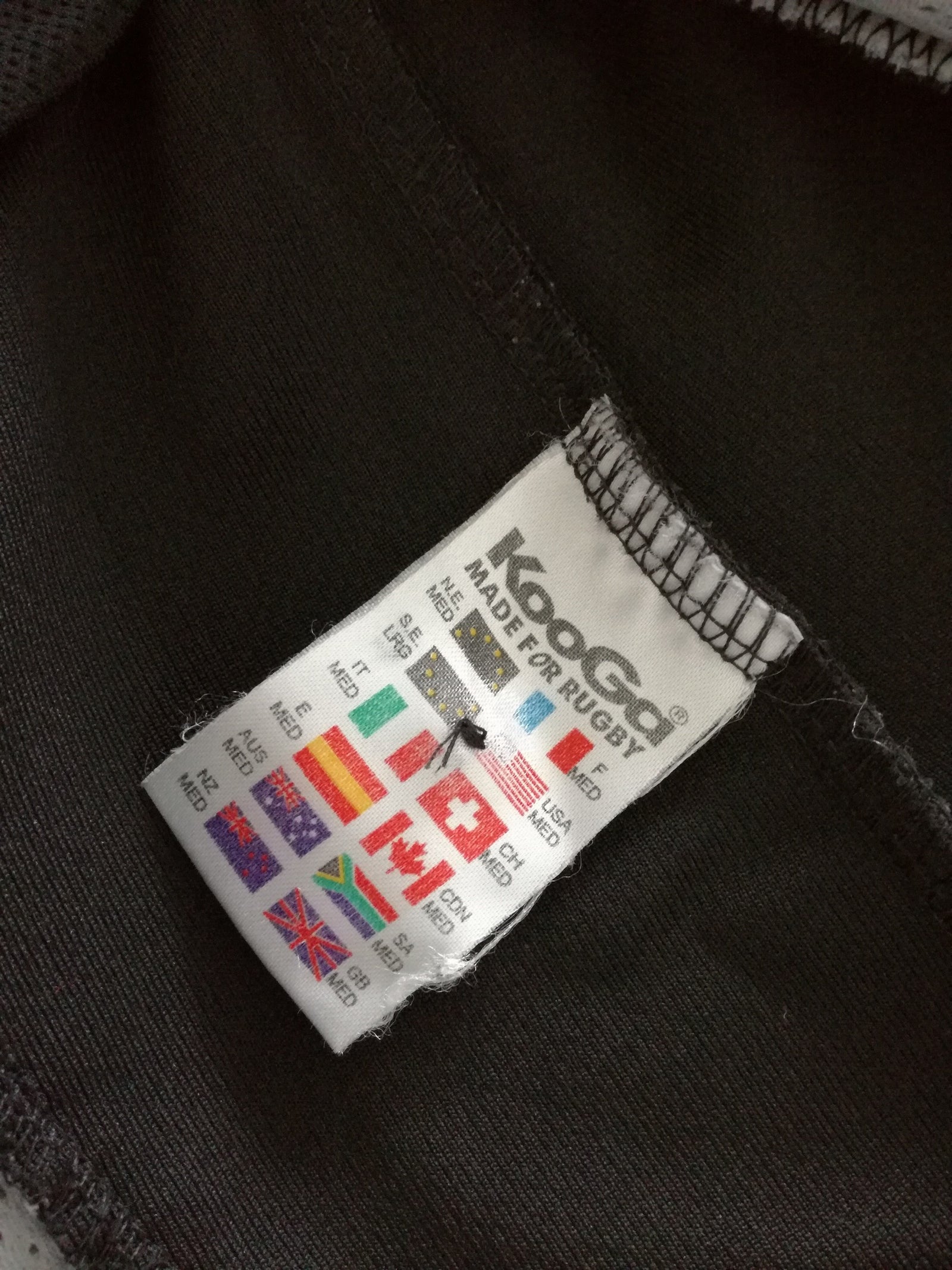 2007/08 Ospreys Home Rugby Shirt (M)