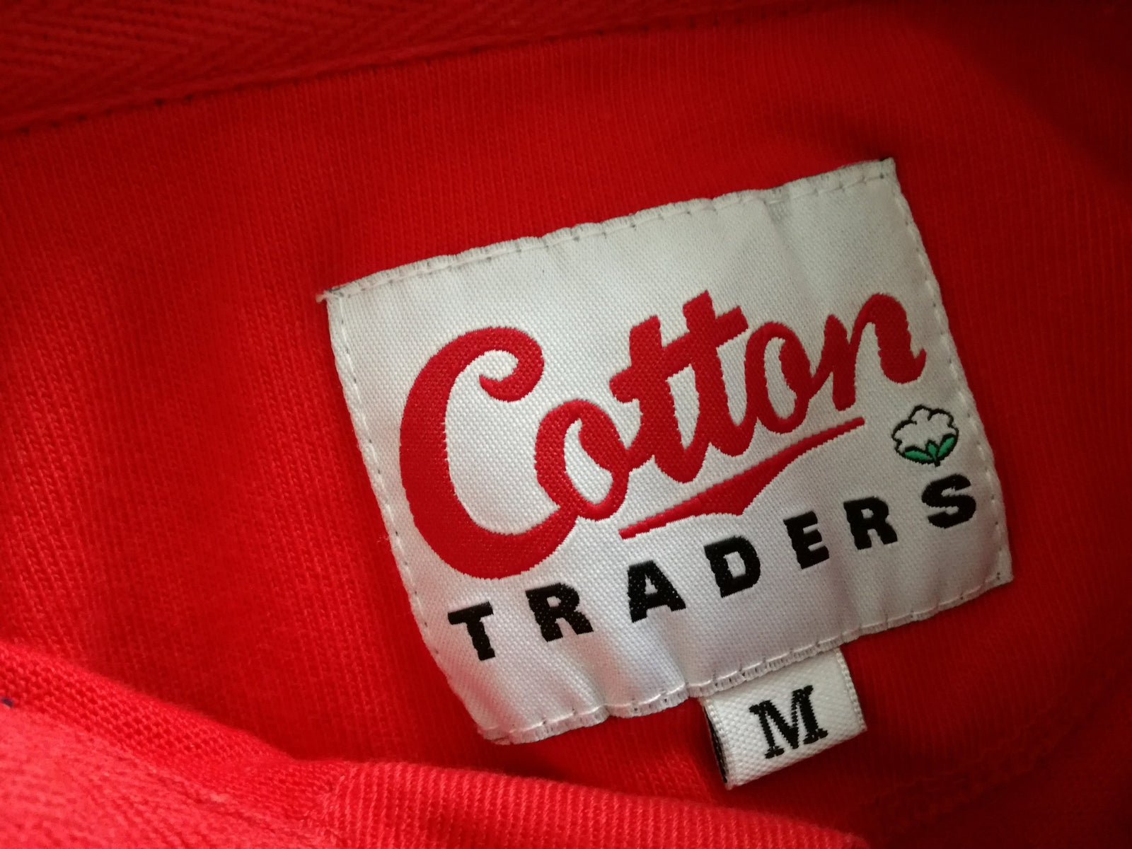 2005/06 Gloucester Home Rugby Shirt (M)