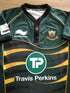 2012/13 Northampton Saints European Rugby Shirt