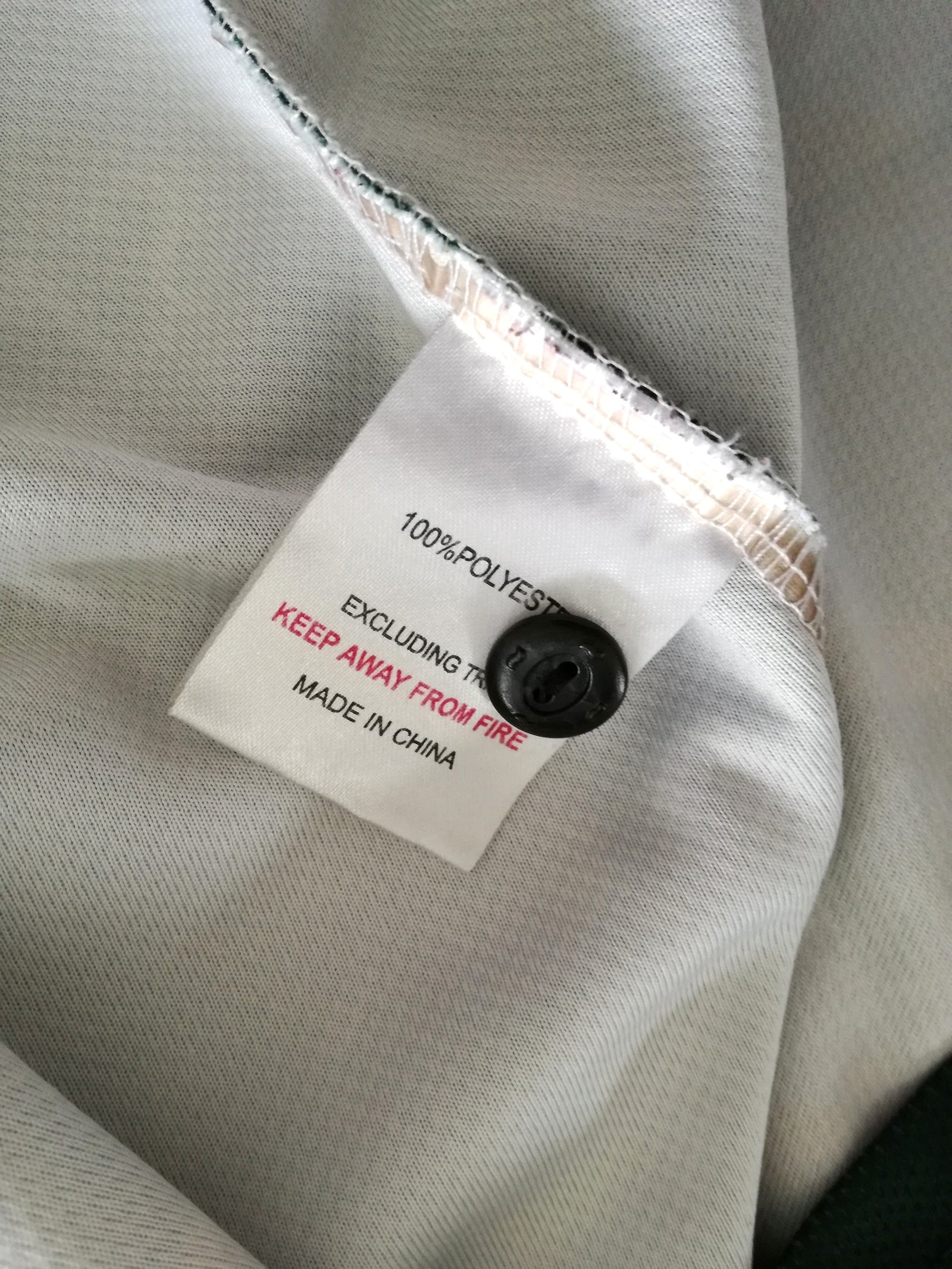 2012/13 Northampton Saints European Rugby Shirt (L)