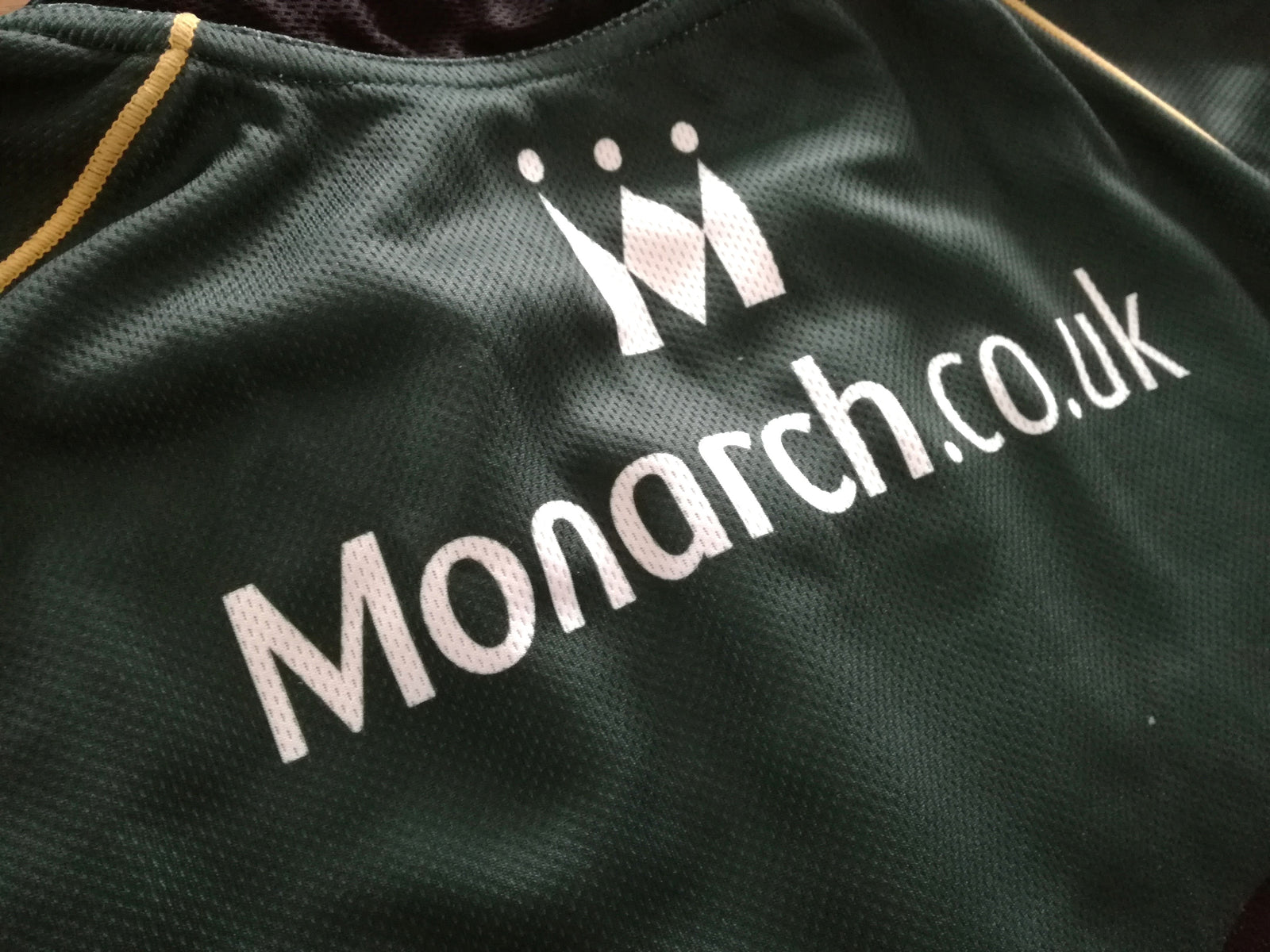 2012/13 Northampton Saints European Rugby Shirt (L)