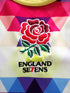 2013/14 England Sevens Away Rugby Shirt (L)
