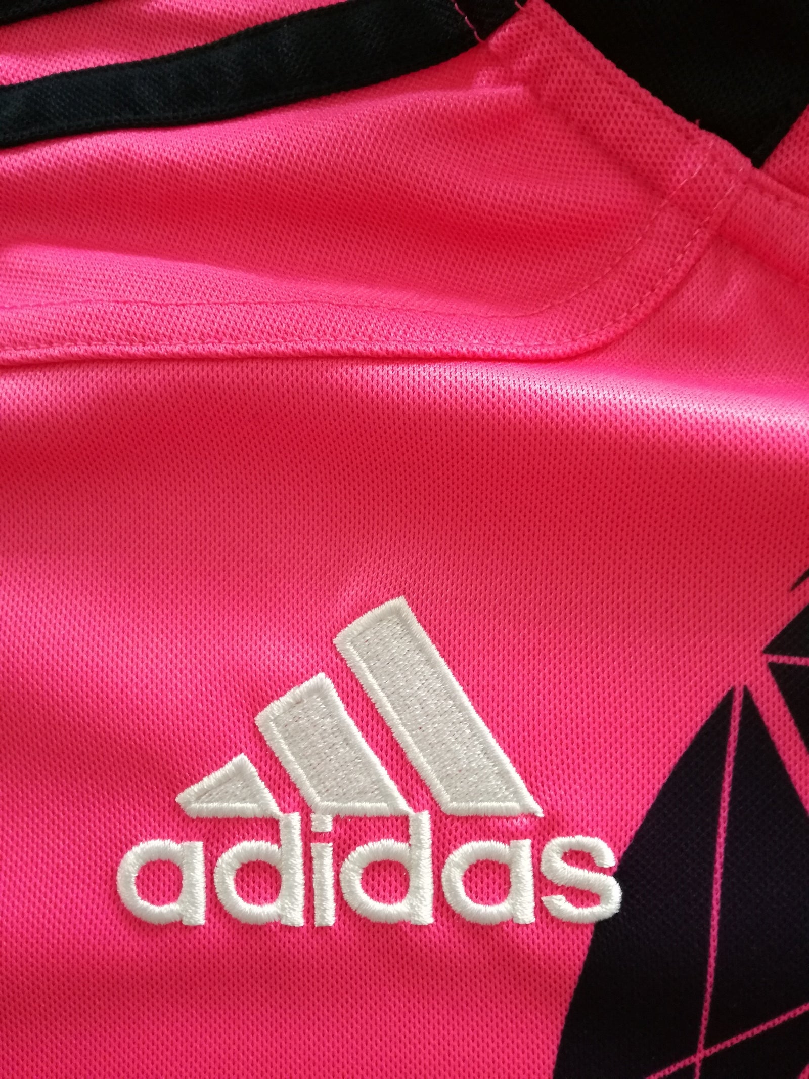 2014/15 Stade Français Away Rugby Shirt (L)