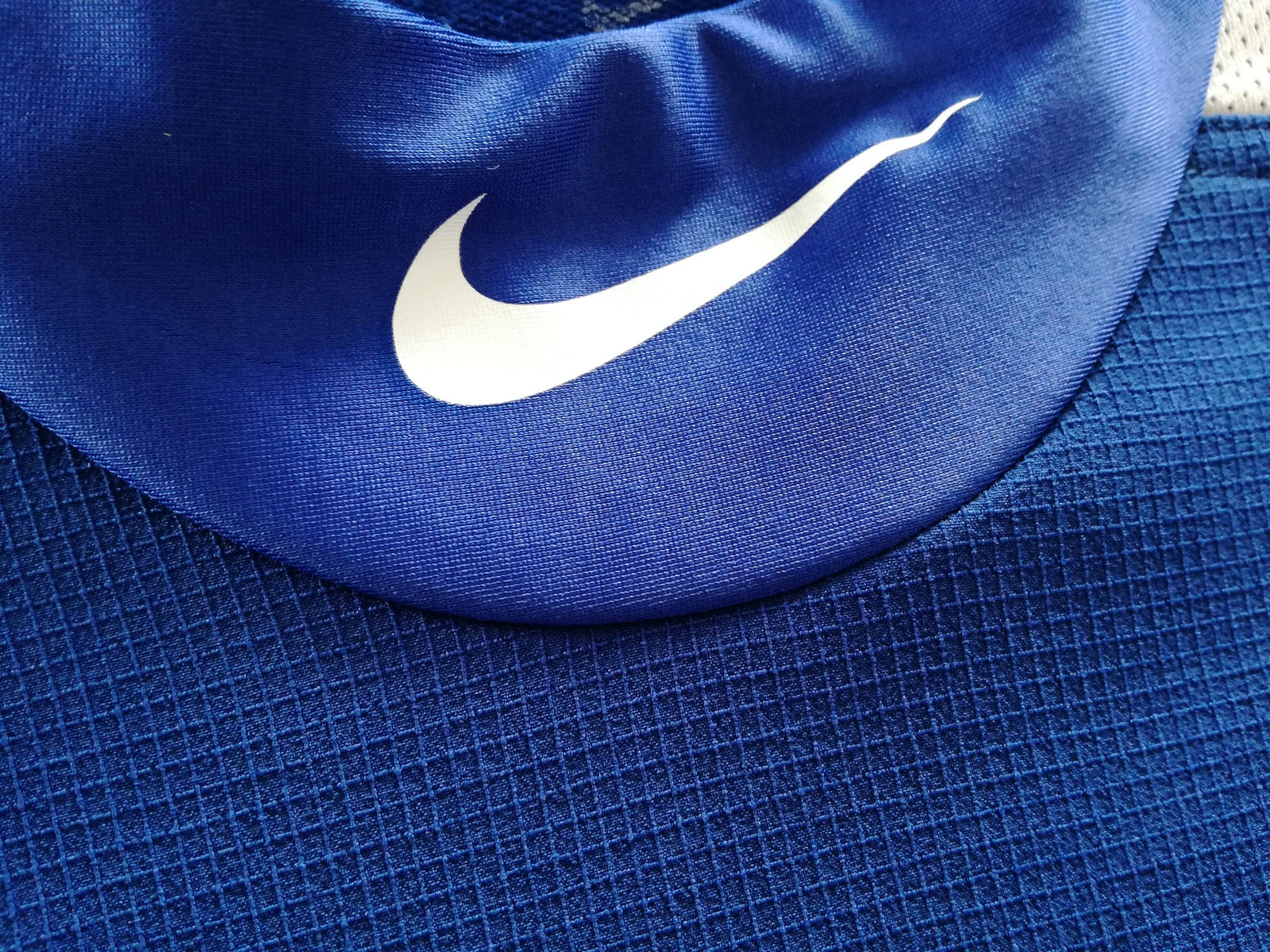 2004 France (vs Australia) Home Pro-Fit Rugby Shirt (XL)