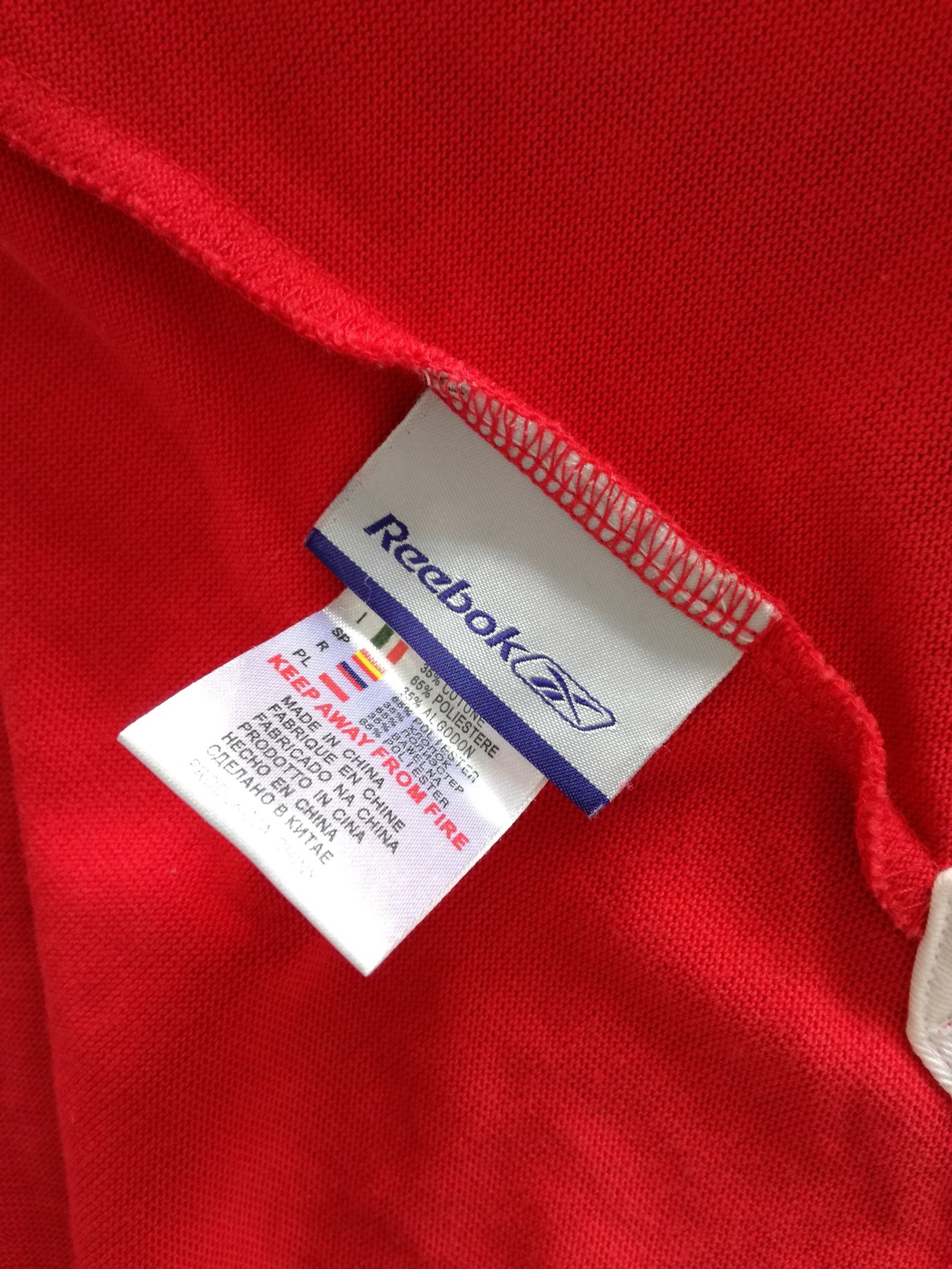 2006/07 Wales 125th Anniversary Rugby Shirt (XXL)