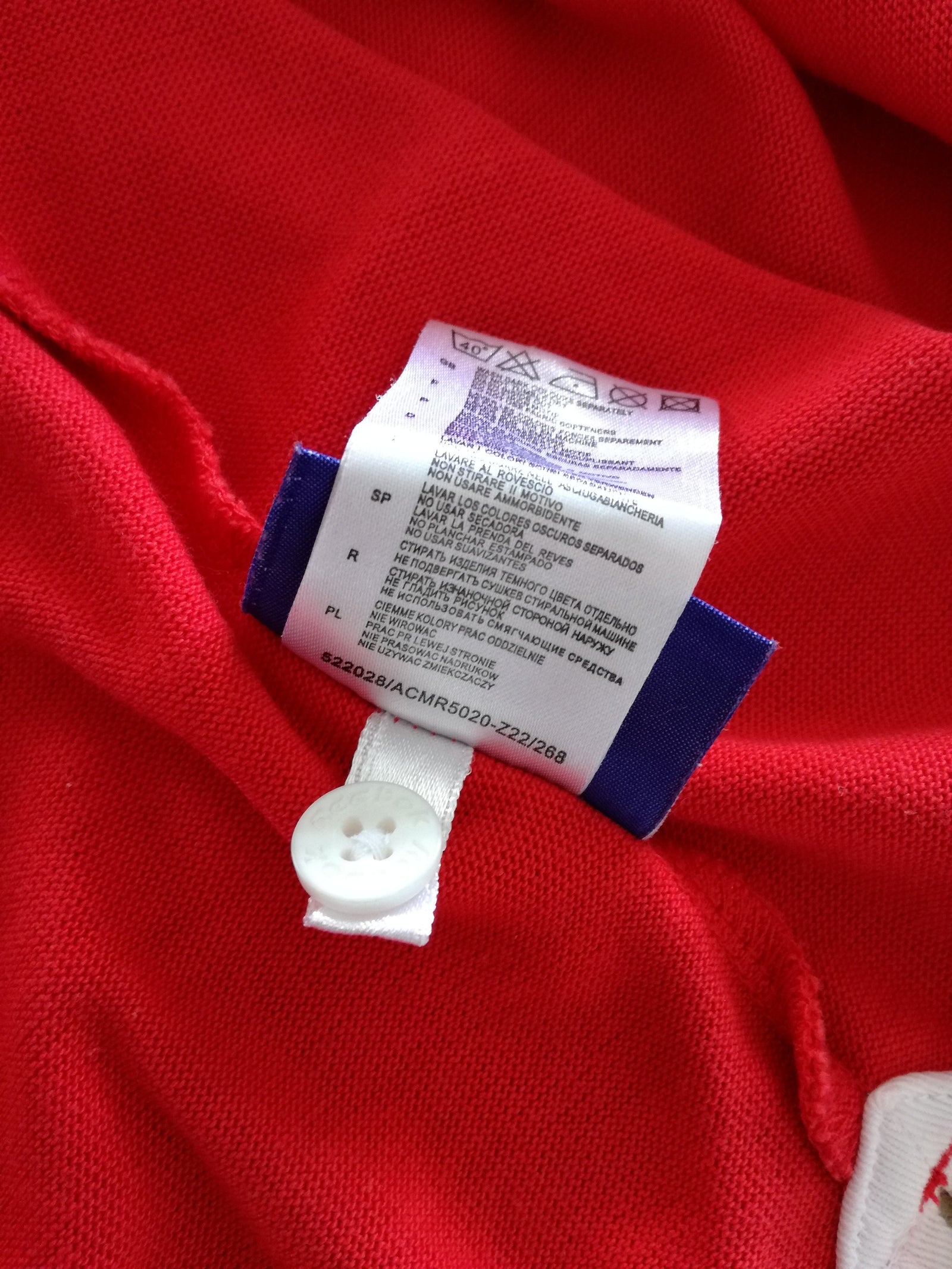 2006/07 Wales 125th Anniversary Rugby Shirt (XXL)