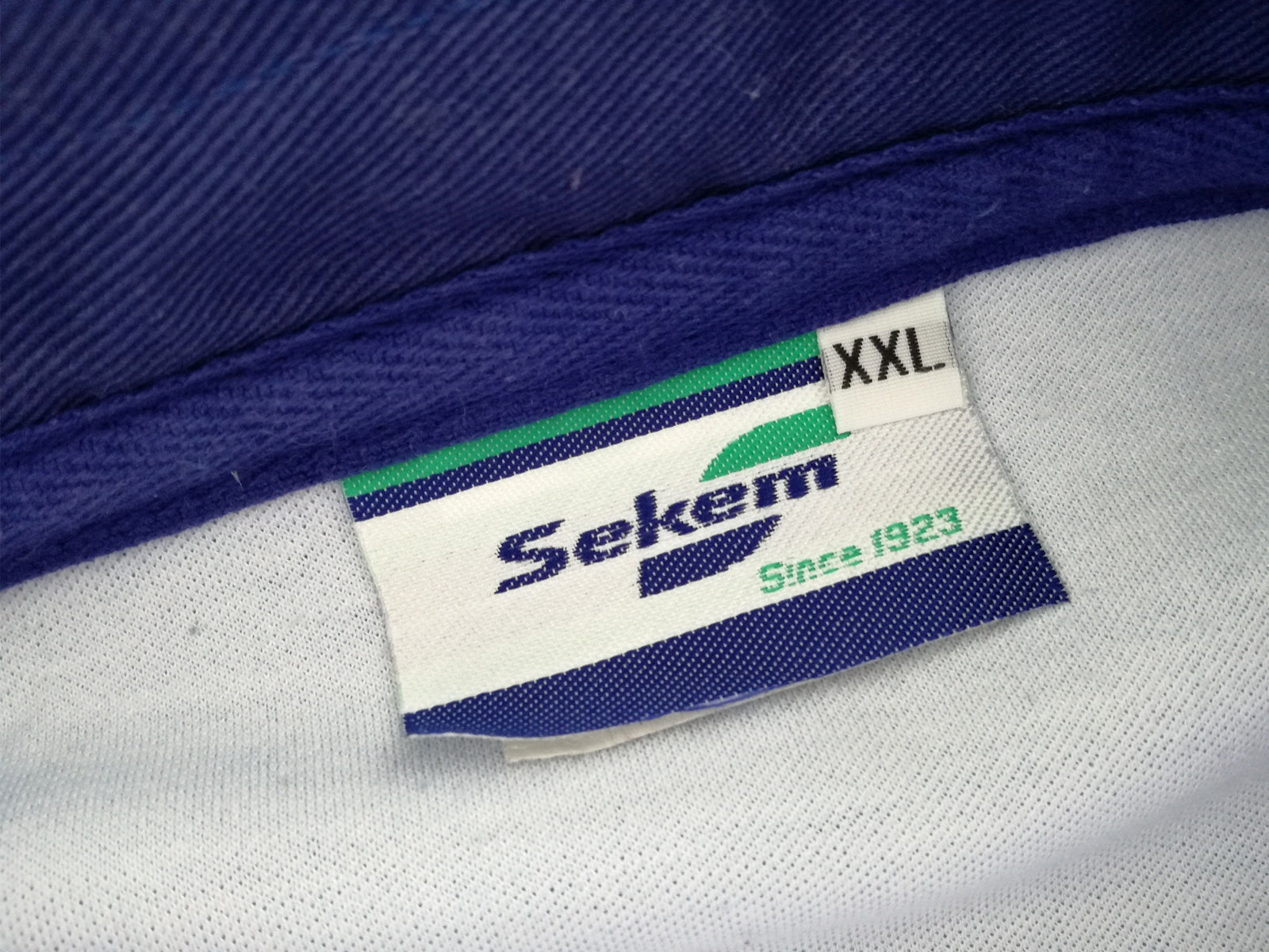 2002 Eastwood Home Rugby Shirt (XXL)