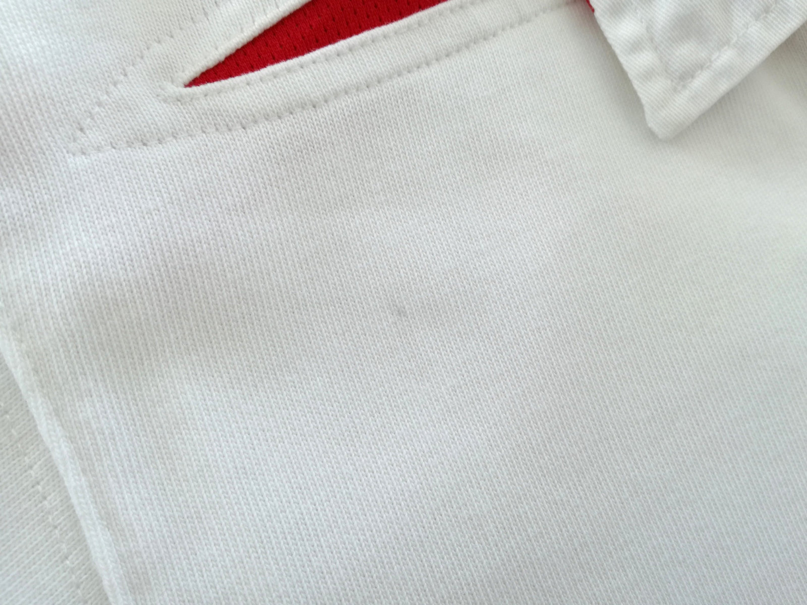 2003/04 England Home Rugby Shirt (S)