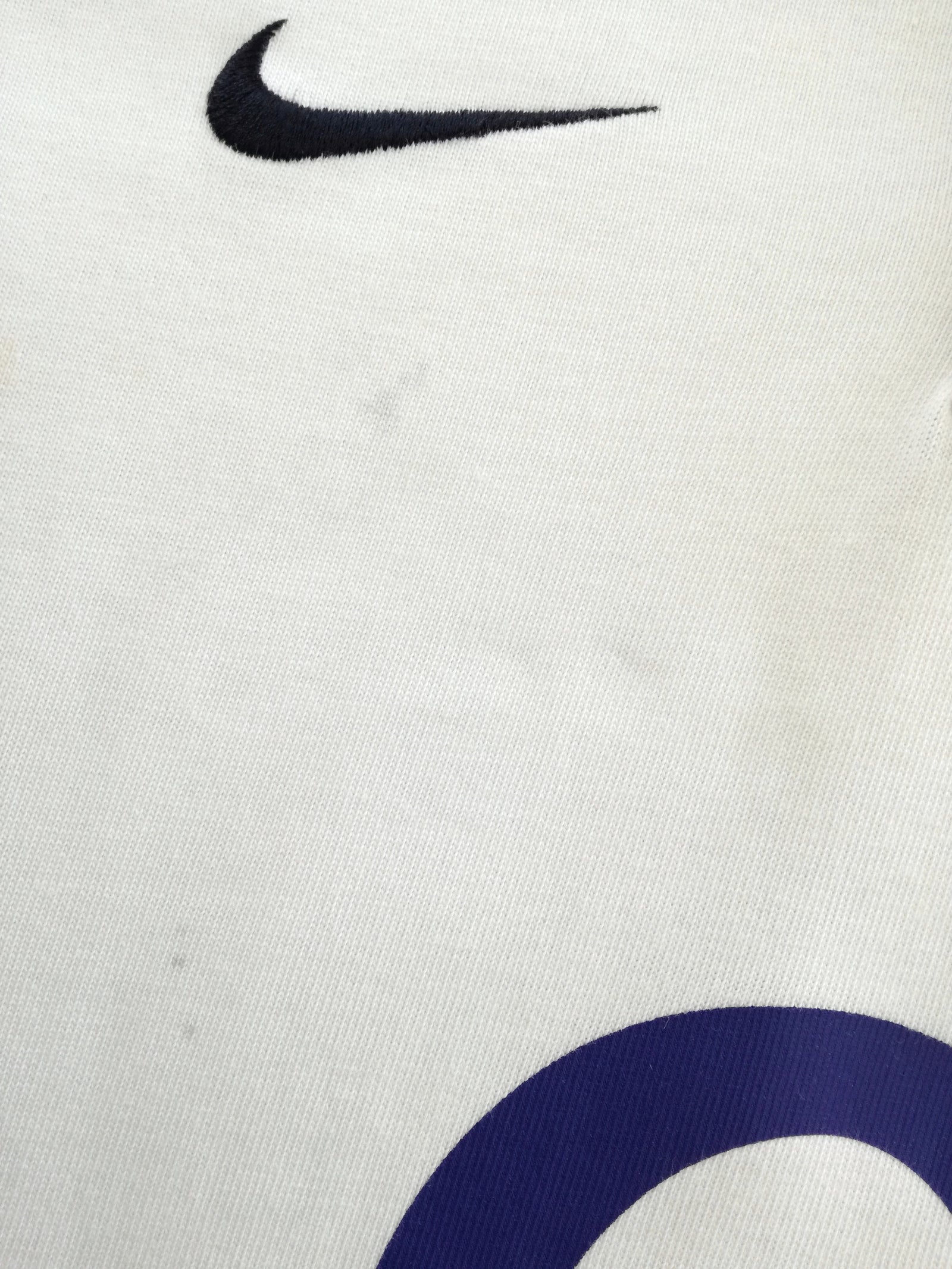 2003/04 England Home Rugby Shirt (S)