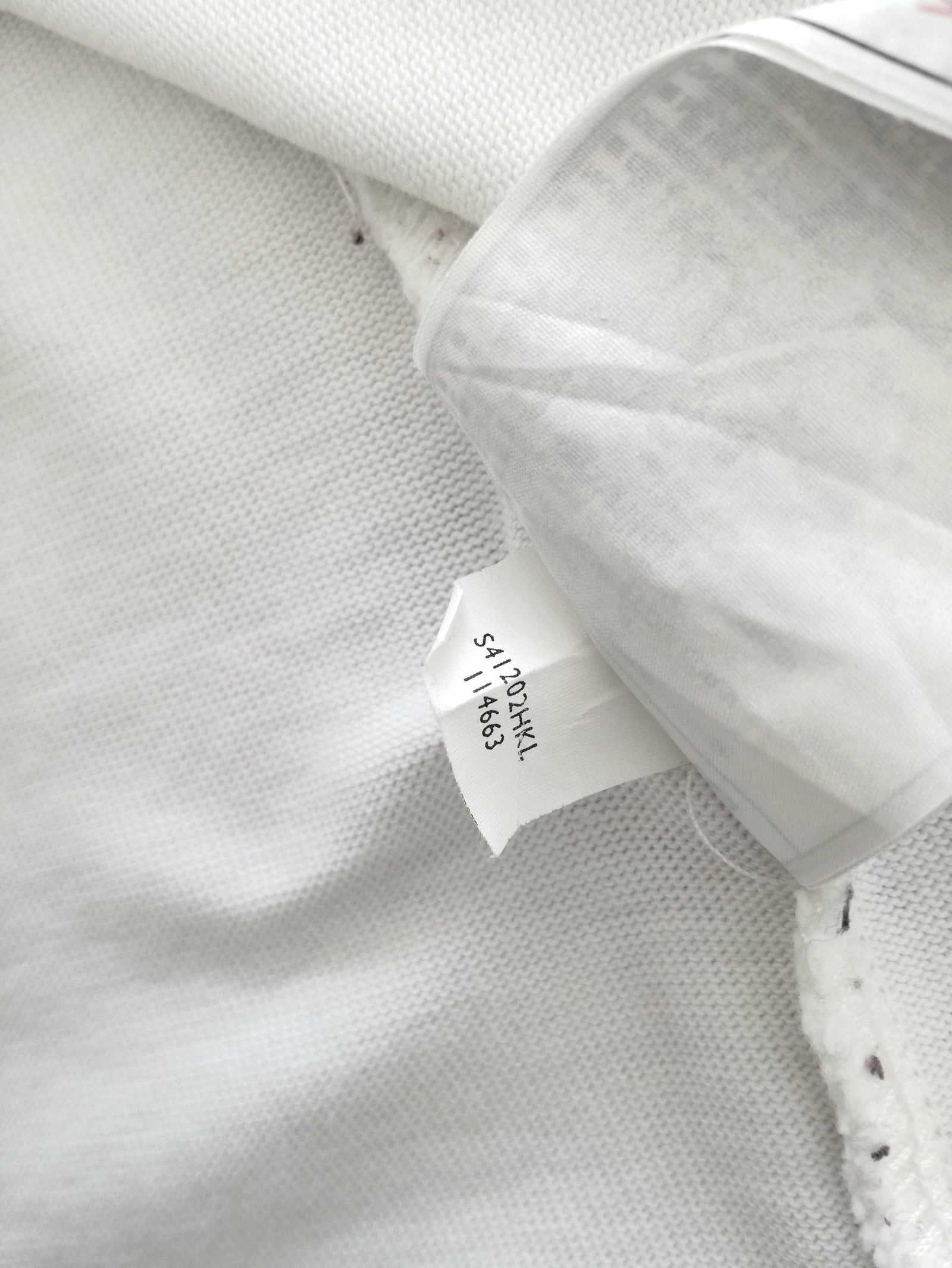 2003/04 England Home Rugby Shirt (S)