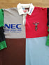1996/97 Harlequins Home Long Sleeve Rugby Shirt
