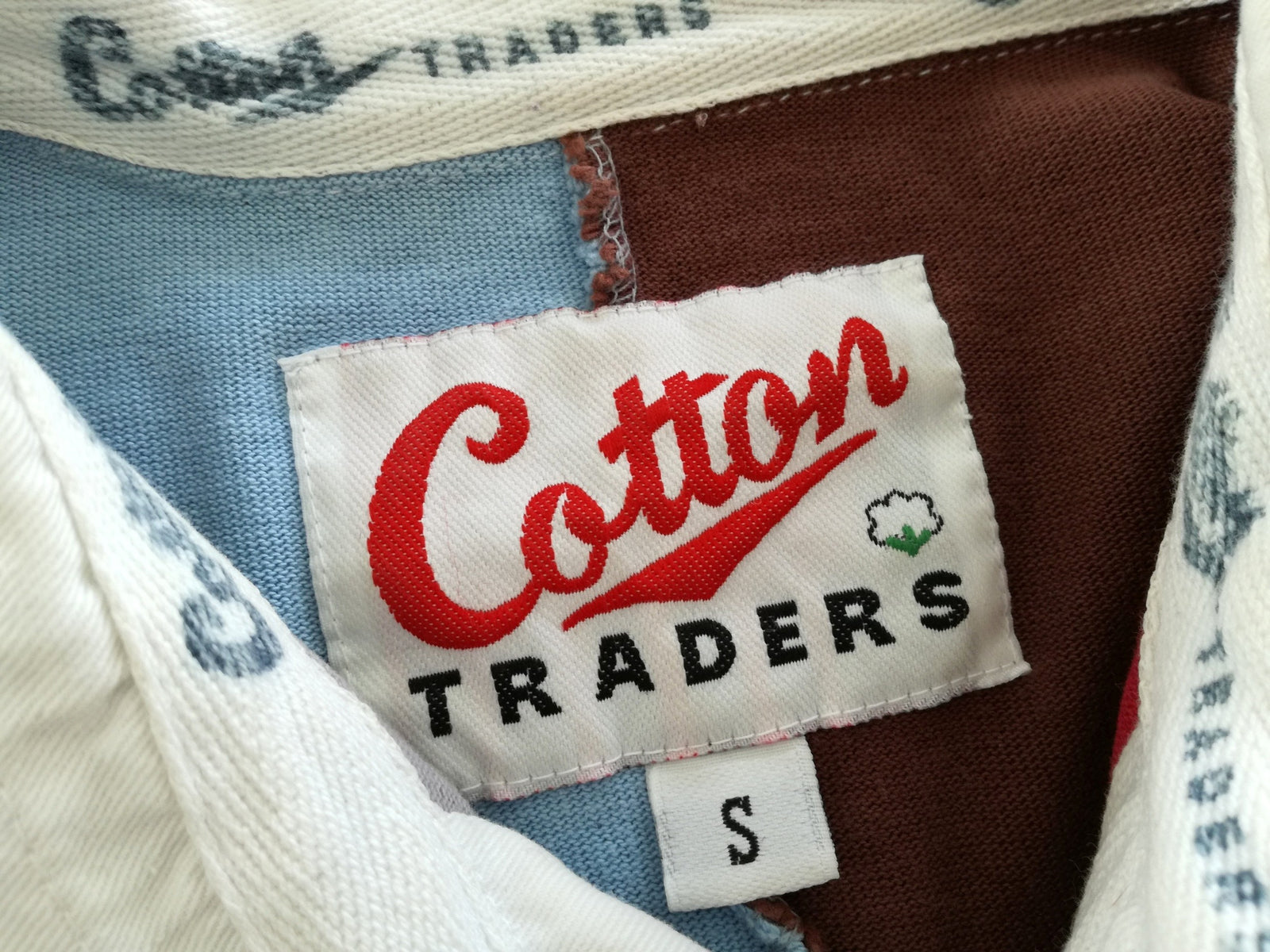 1996/97 Harlequins Home Rugby Shirt. (S)