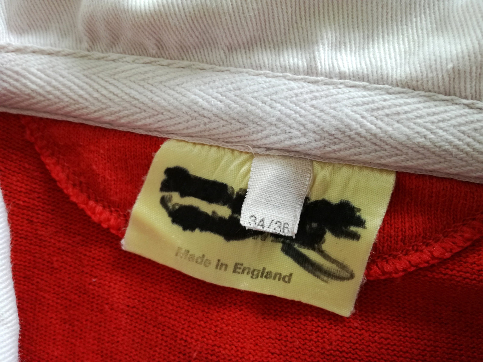 1989 British & Irish Lions Rugby Shirt (S)