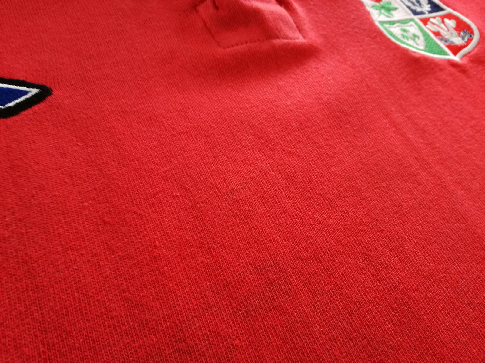 1989 British & Irish Lions Rugby Shirt (S)