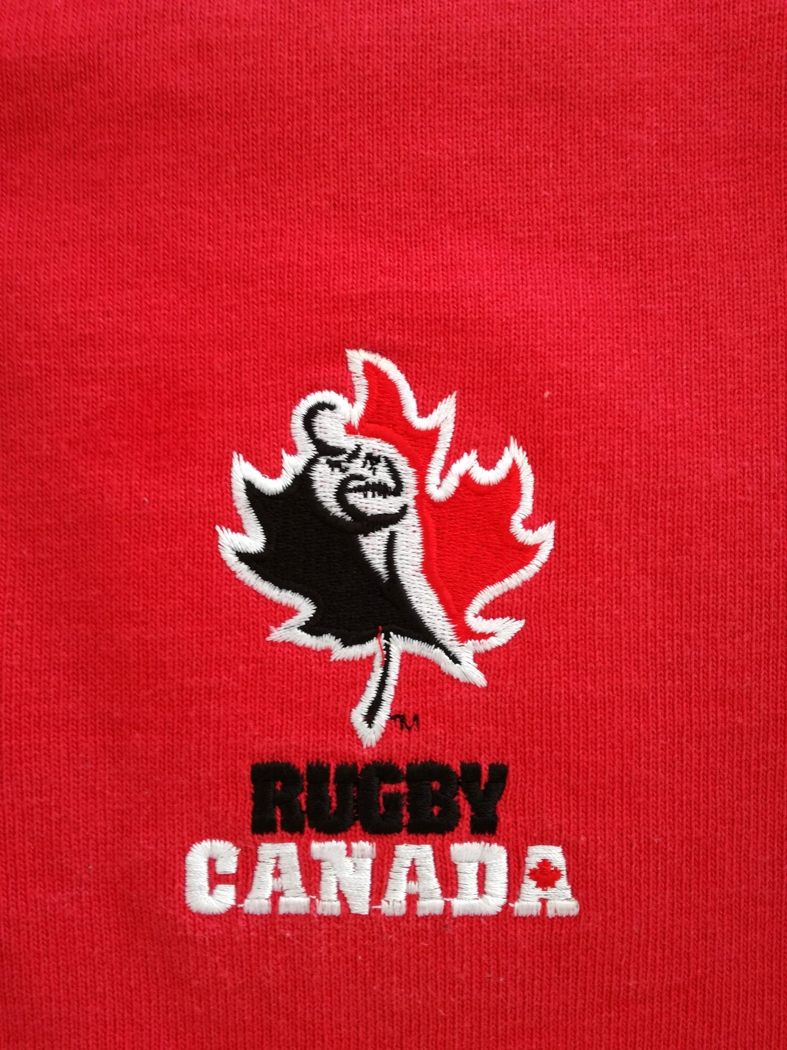 2006/07 Canada Home Rugby Shirt (3XL)