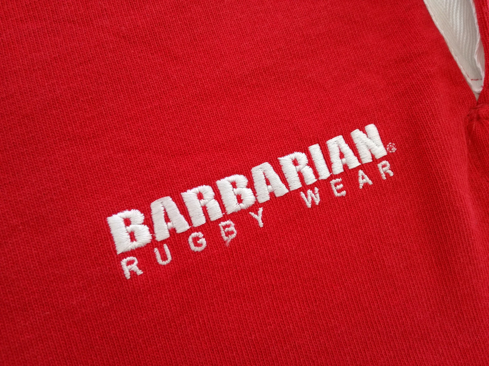 2006/07 Canada Home Rugby Shirt (3XL)