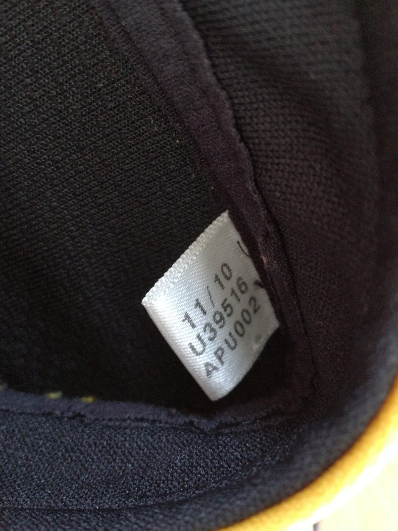 2011 Hurricanes Home Rugby Shirt (L)