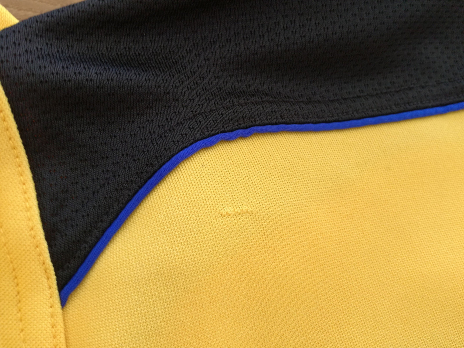 2011 Hurricanes Home Rugby Shirt (L)