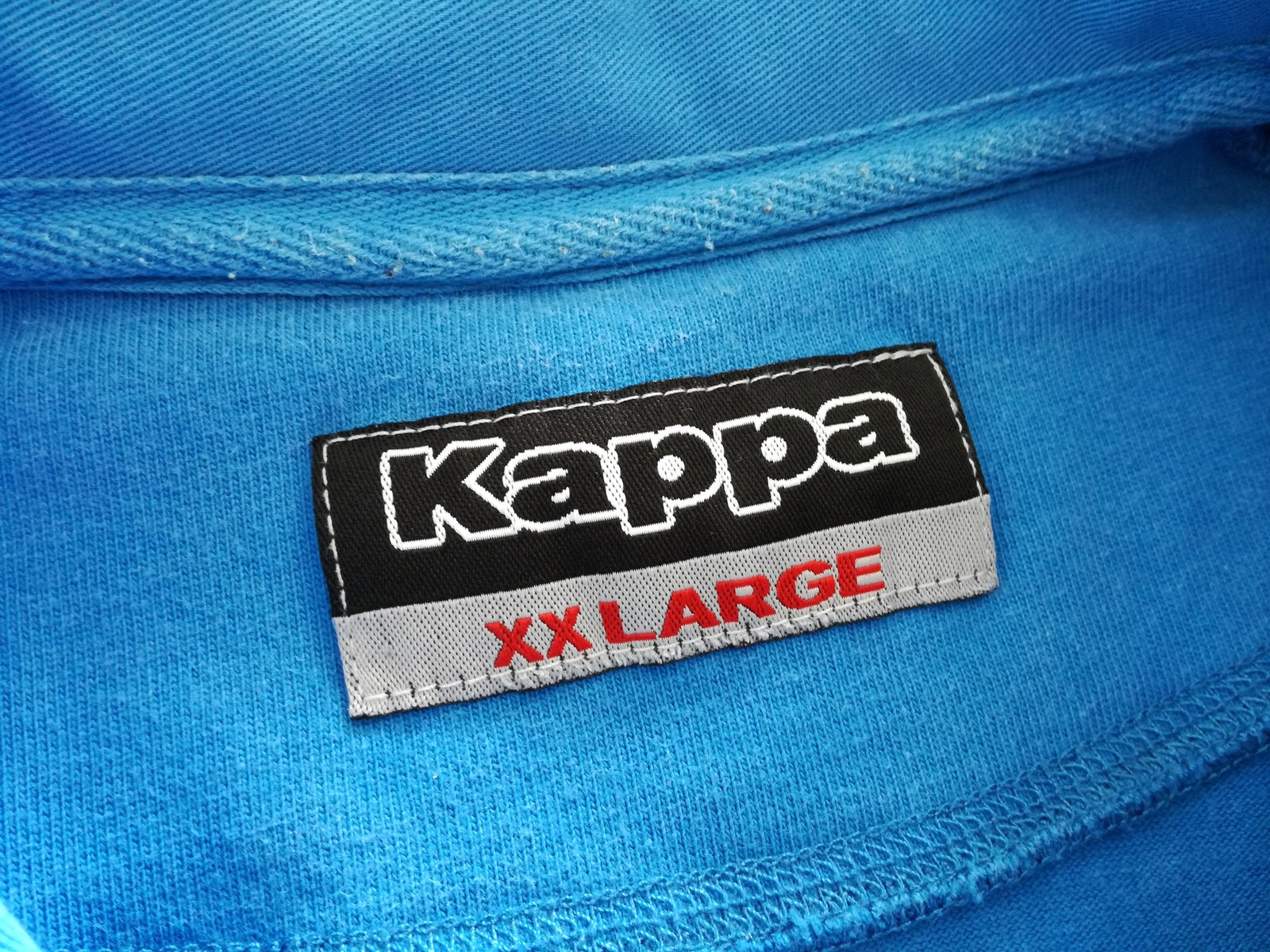 2003 Italy Home World Cup Rugby Shirt (XXL)