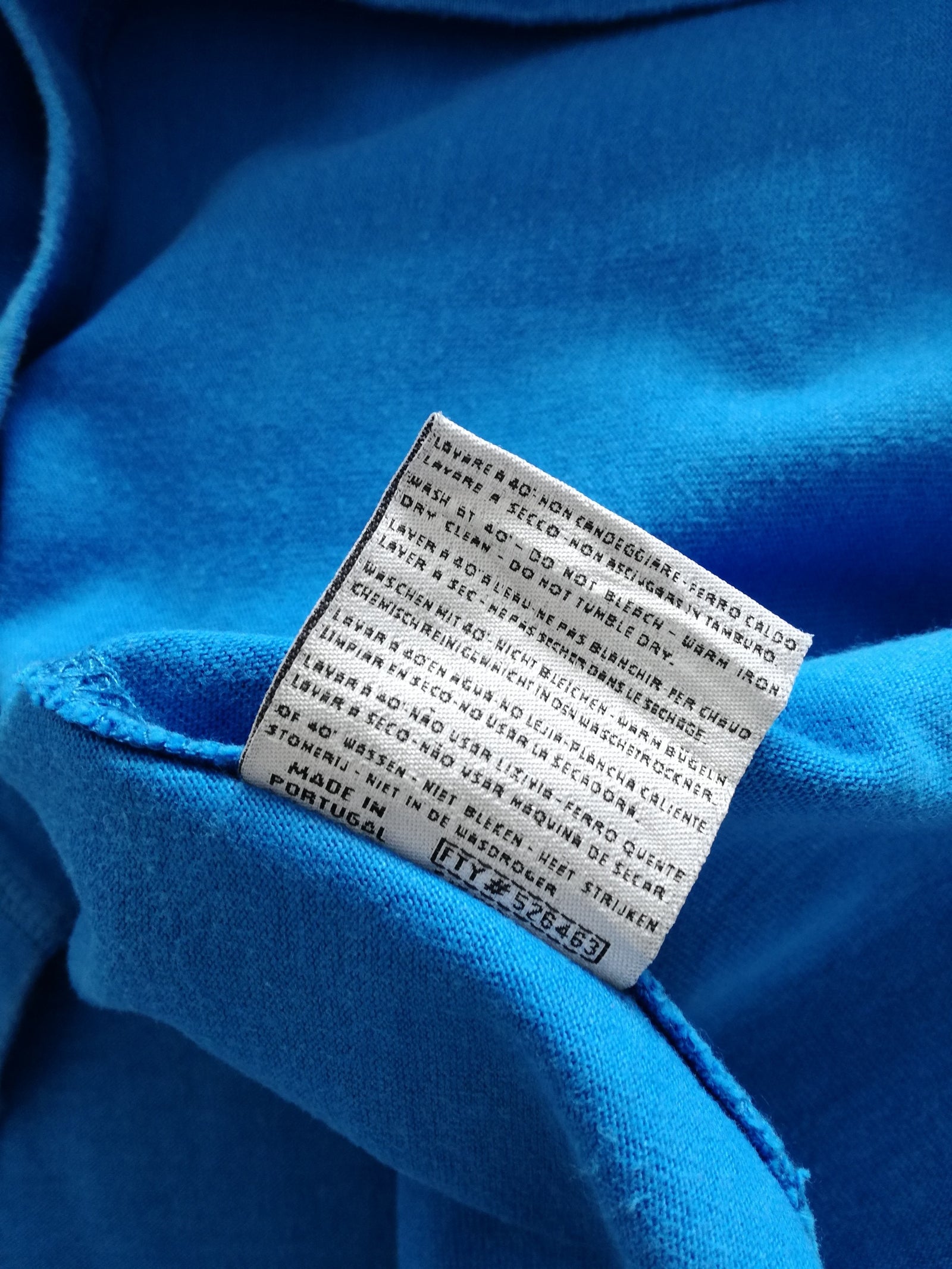 2003 Italy Home World Cup Rugby Shirt (XXL)