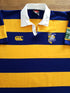 2002 Bay of Plenty Home Rugby Shirt
