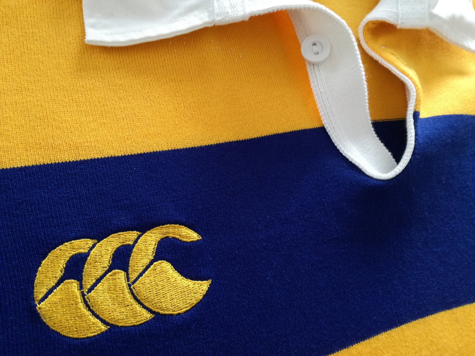 2002 Bay of Plenty Home Rugby Shirt (XXL)