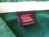 2012/13 Leicester Tigers Home Rugby Shirt. (B)