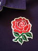 2009/10 England Away Rugby Shirt. (L)