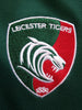 2012/13 Leicester Tigers Home Pro-Fit Rugby Shirt (S)