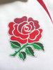 2007/08 England Home Rugby Shirt. (S)