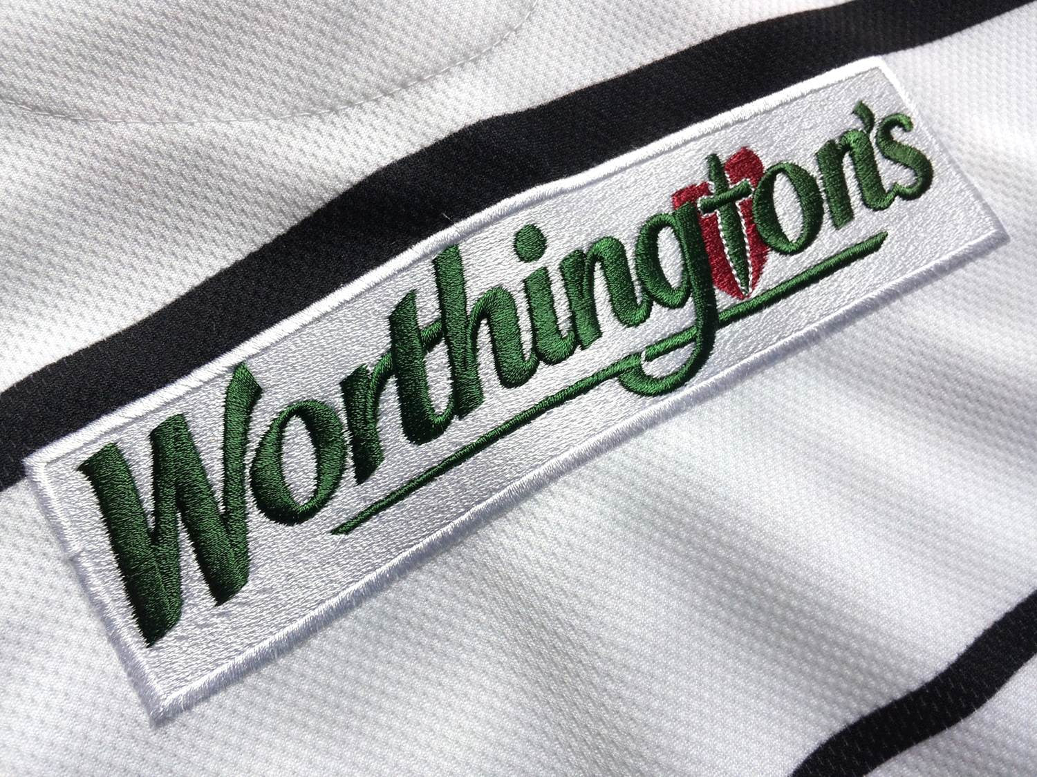 2006/07 Ospreys Away Rugby Shirt (XL)