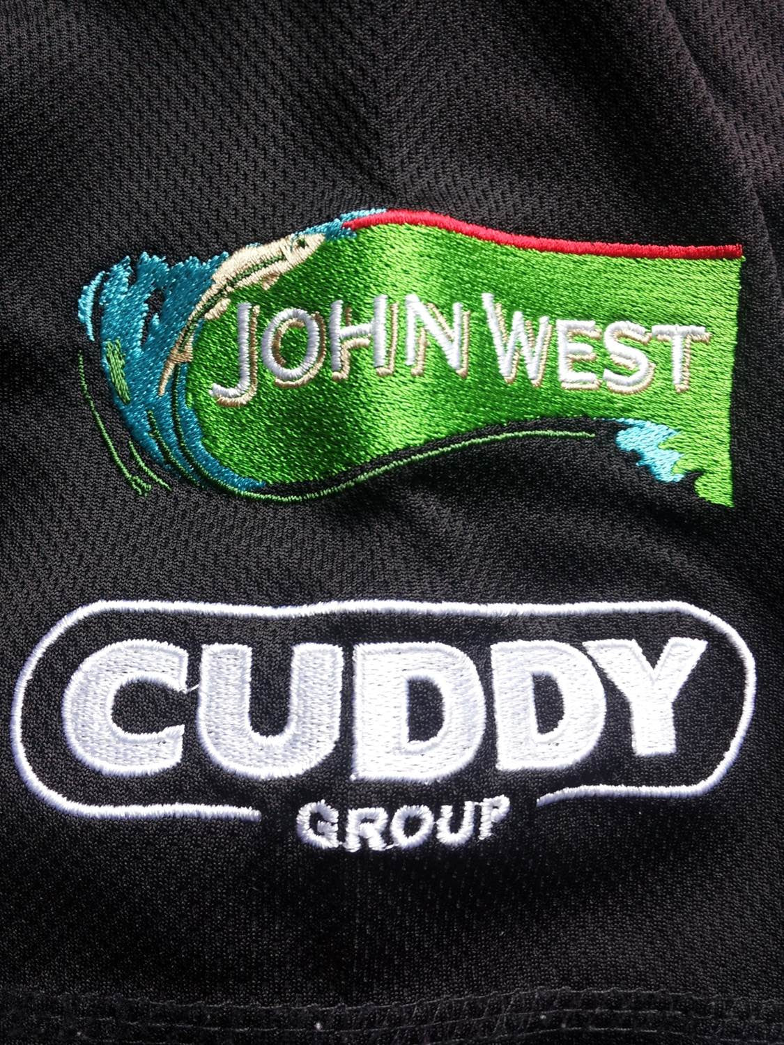 2007/08 Ospreys Home Rugby Shirt (Youth)