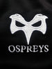 2007/08 Ospreys Home Rugby Shirt (Y)