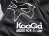 2007/08 Ospreys Home Rugby Shirt (XL)