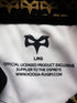 2009/10 Ospreys Away Rugby Shirt (L)