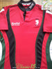 2007/08 Kenya Home Shirt (S)