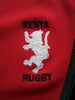 2007/08 Kenya Home Shirt (S)