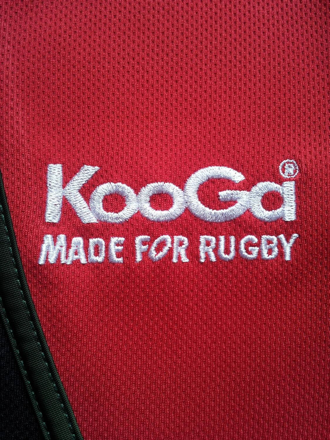 2007/08 Kenya Home Shirt (S)