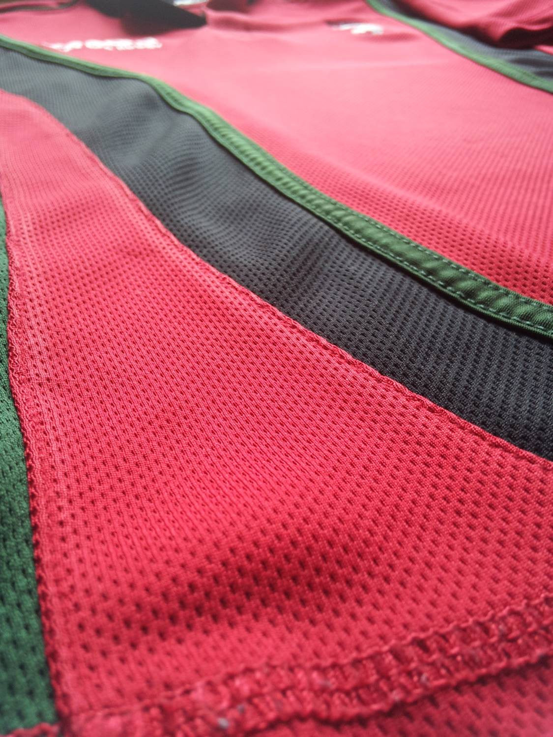 2007/08 Kenya Home Shirt (S)