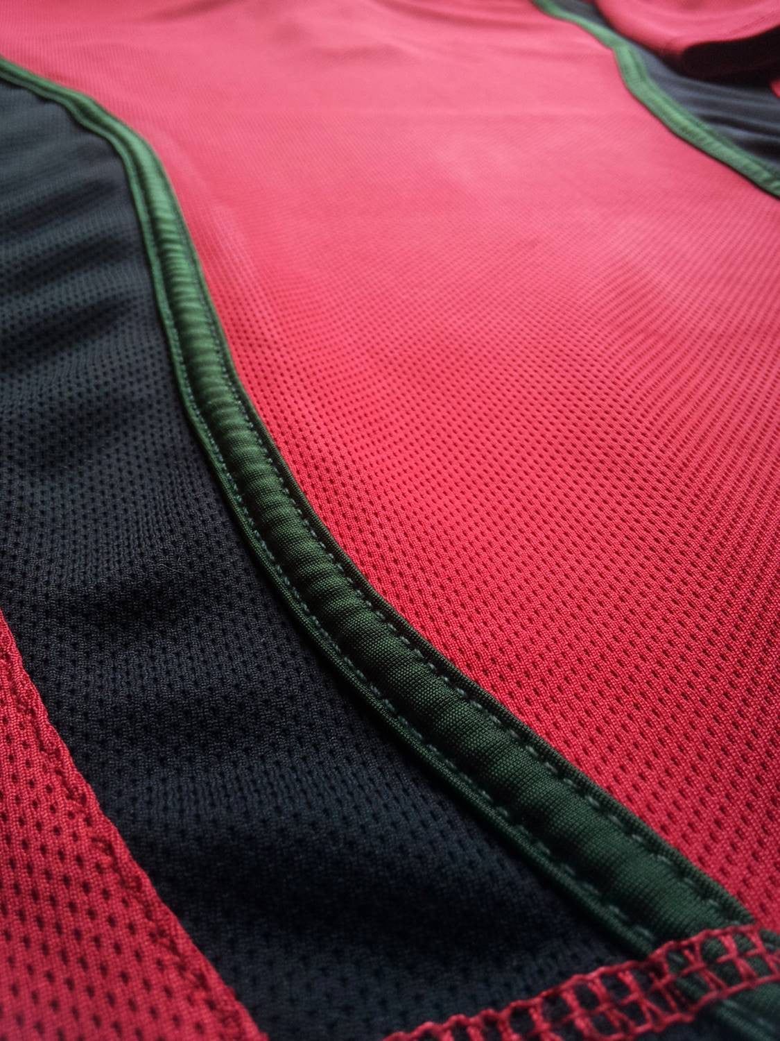 2007/08 Kenya Home Shirt (S)