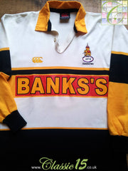 2000/01 Coventry Away Shirt (S)