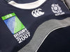 2007 Scotland Home World Cup Pro-Fit Rugby Shirt (XXL)