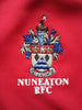 2005/06 Nuneaton Rugby Home Shirt (S)